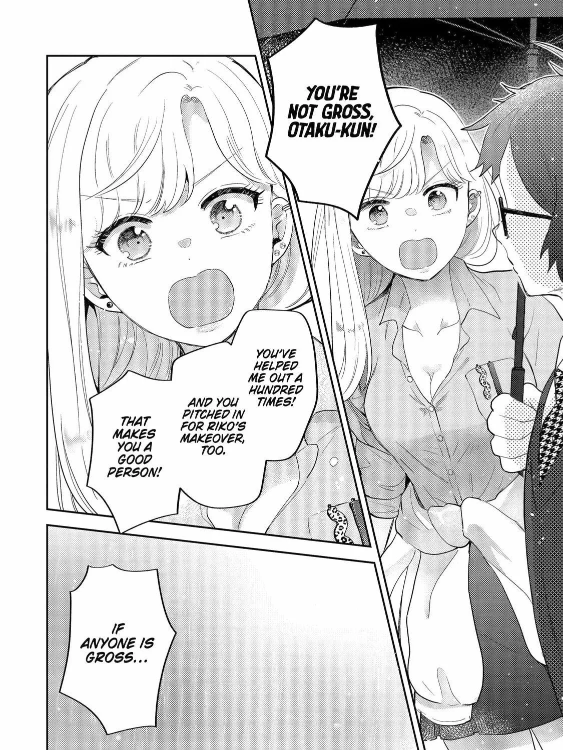 Otaku x Gal Chapter 12 page 47 - 