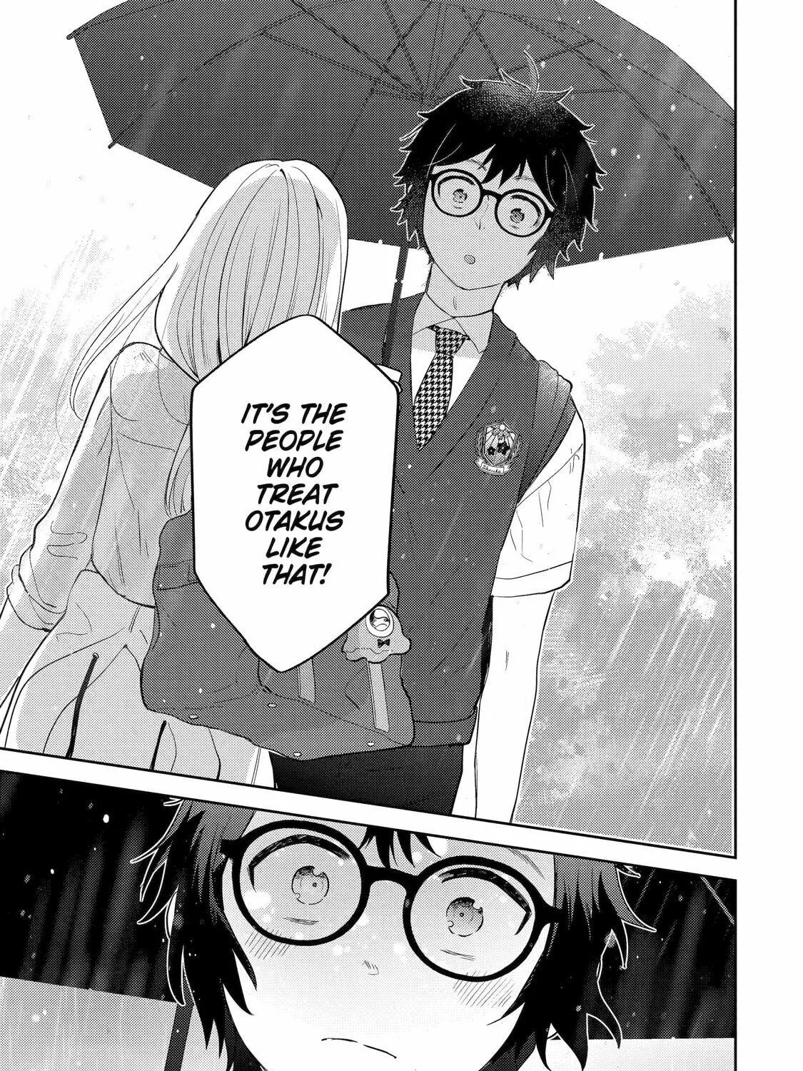 Otaku x Gal Chapter 12 page 49 - 