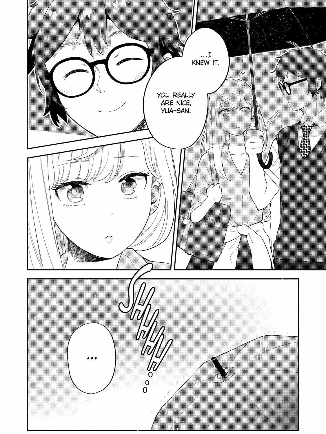Otaku x Gal Chapter 12 page 51 - 