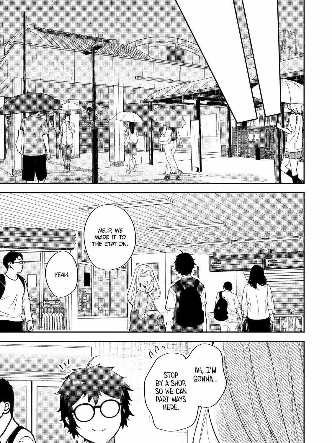 Otaku x Gal Chapter 12 page 53 - 