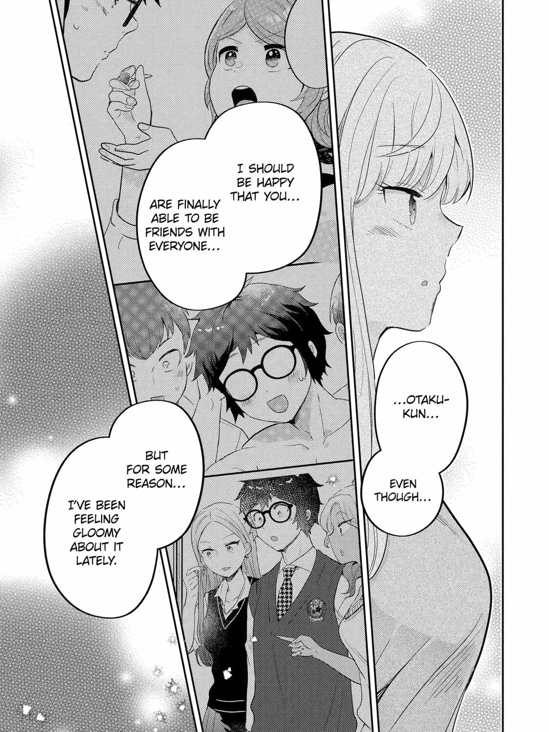 Otaku x Gal Chapter 12 page 57 - 