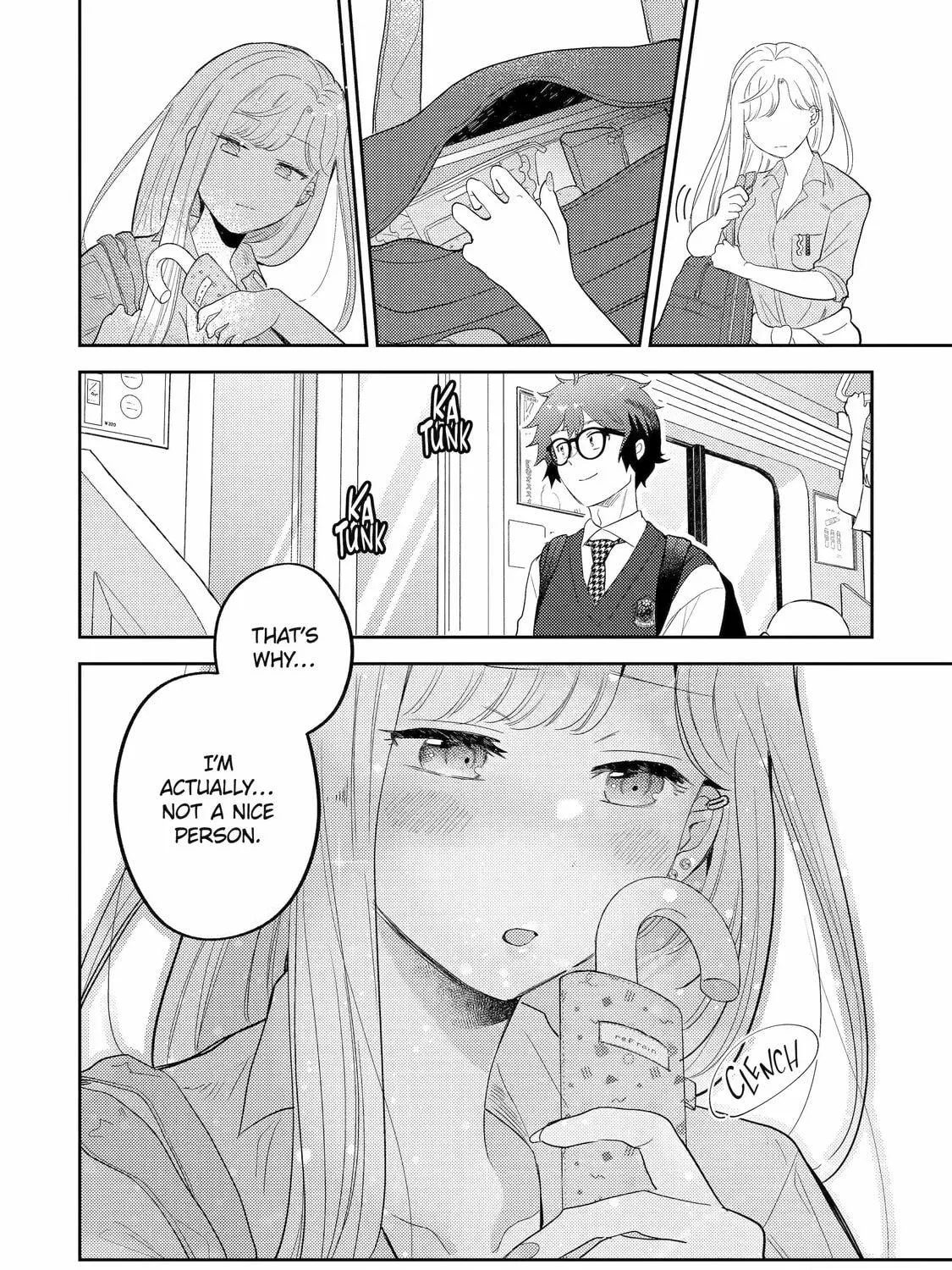 Otaku x Gal Chapter 12 page 59 - 