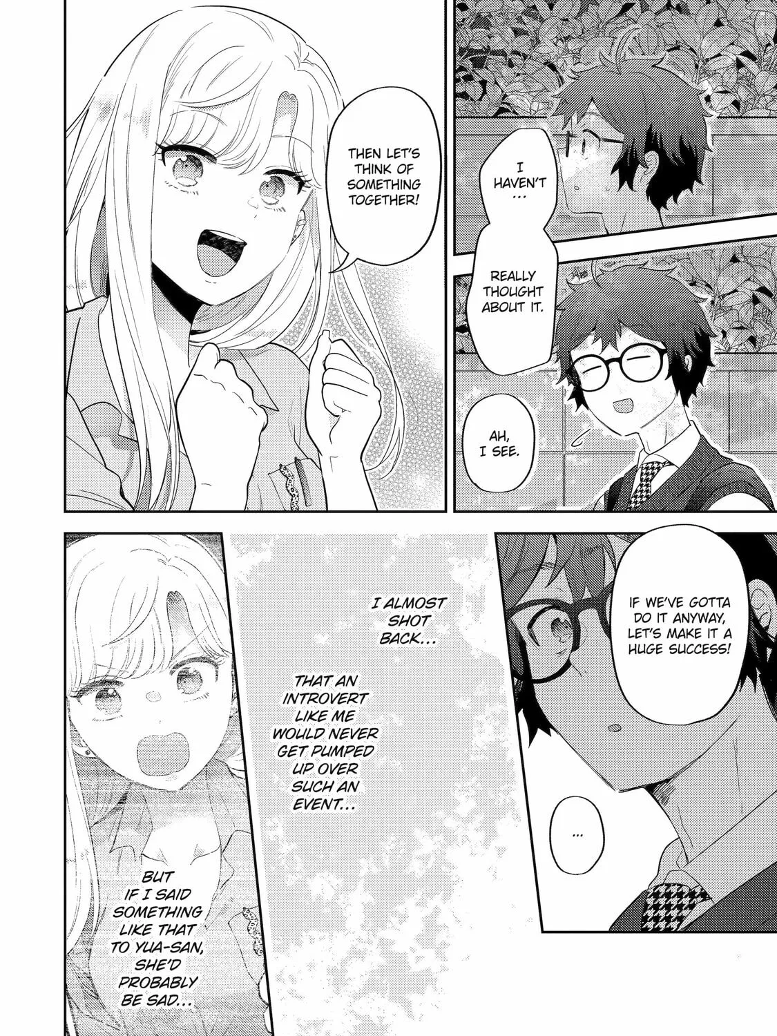 Otaku x Gal Chapter 13 page 15 - 