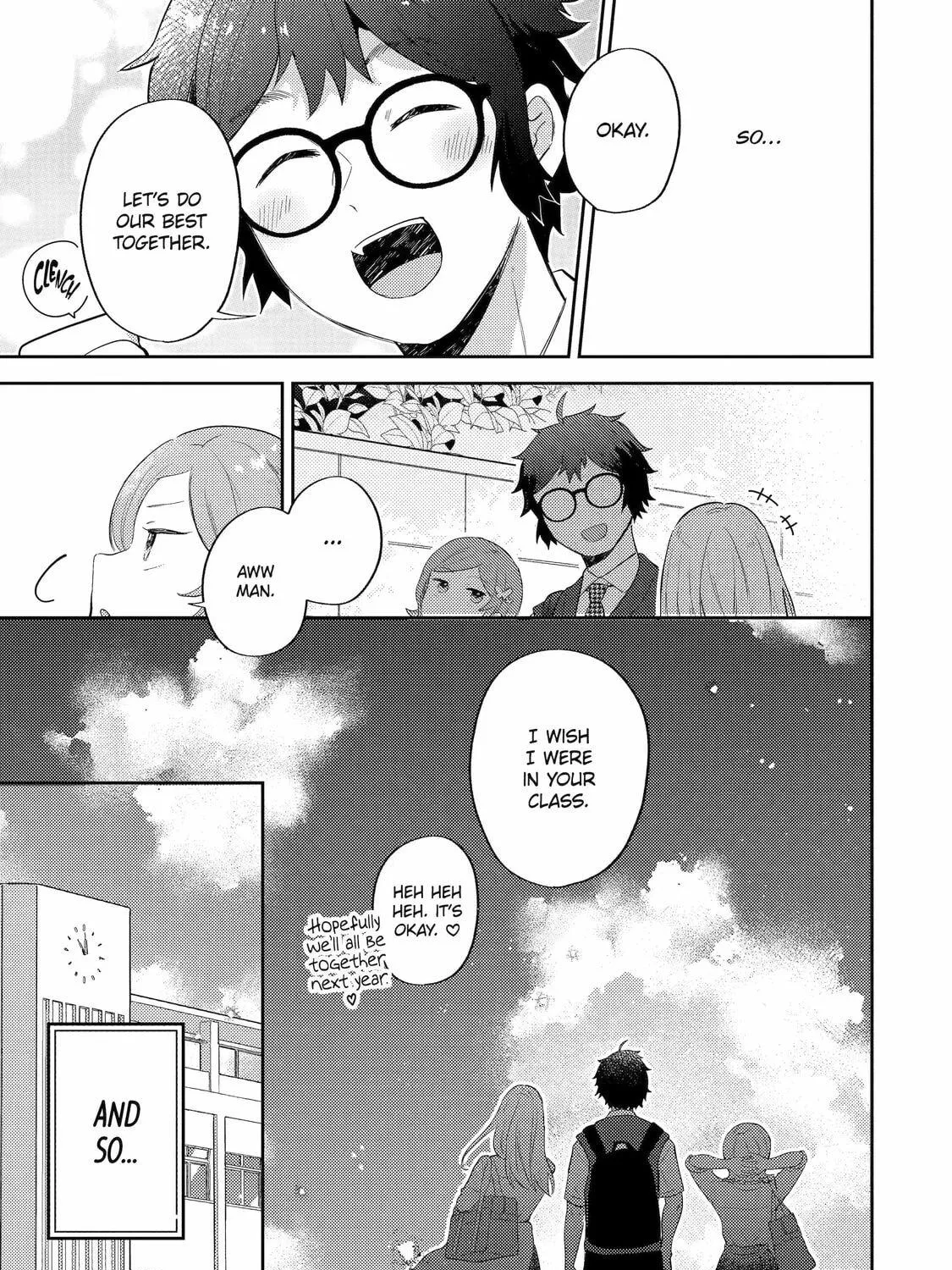Otaku x Gal Chapter 13 page 17 - 