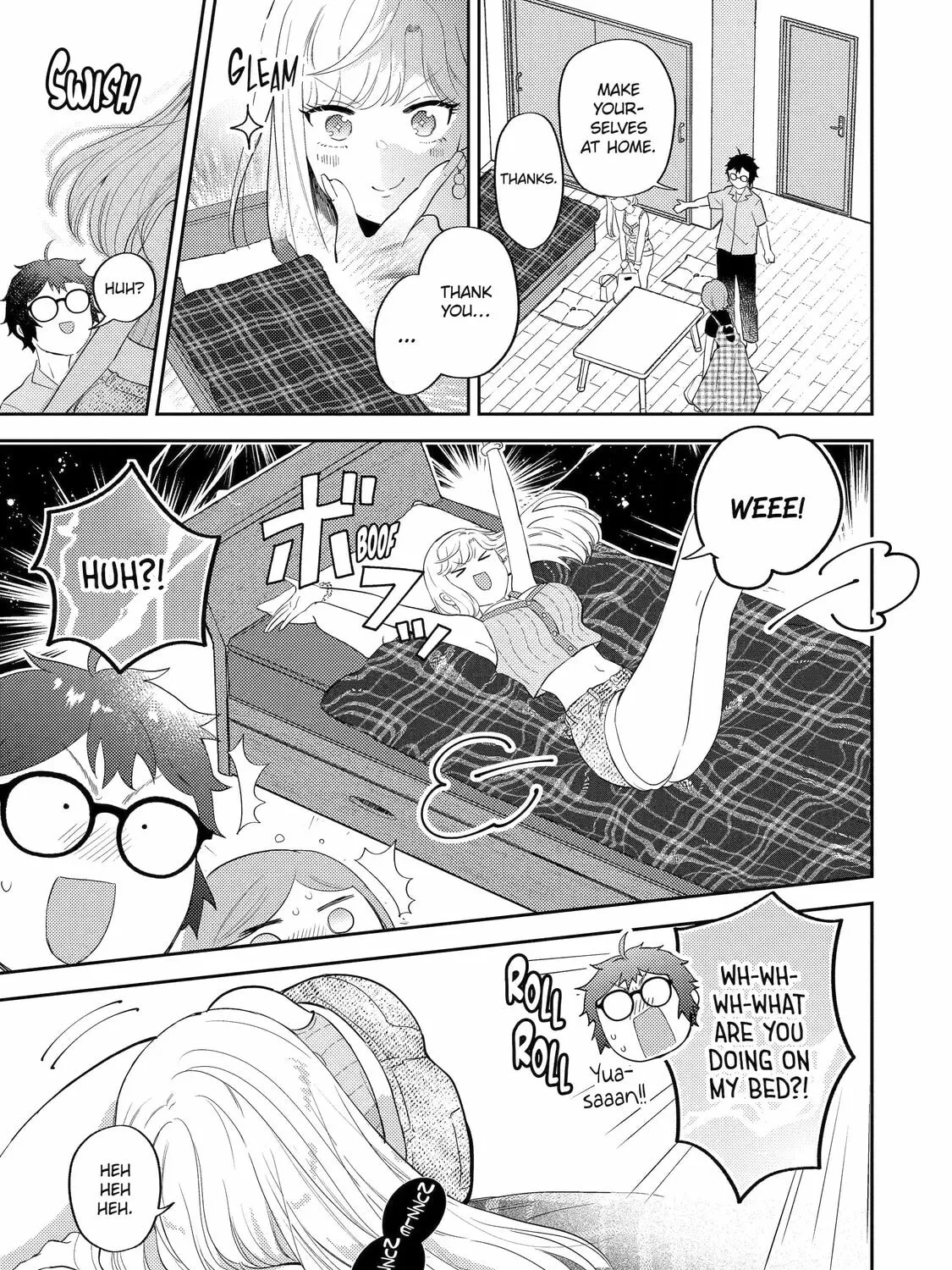 Otaku x Gal Chapter 13 page 25 - 
