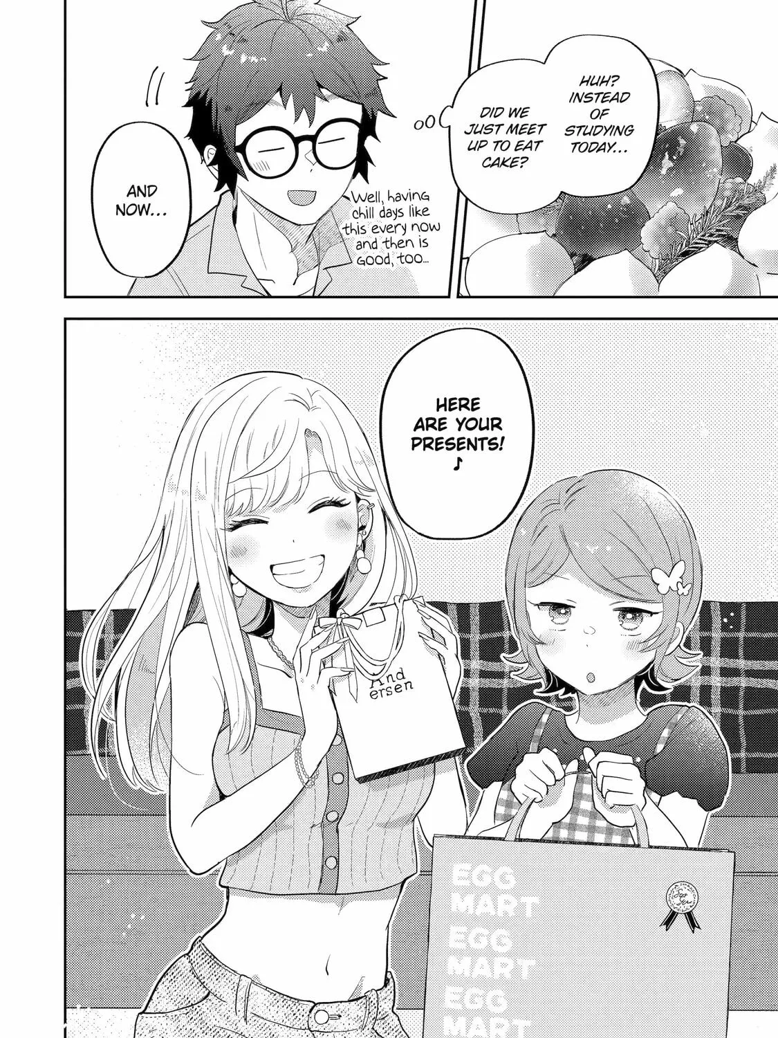 Otaku x Gal Chapter 13 page 31 - 