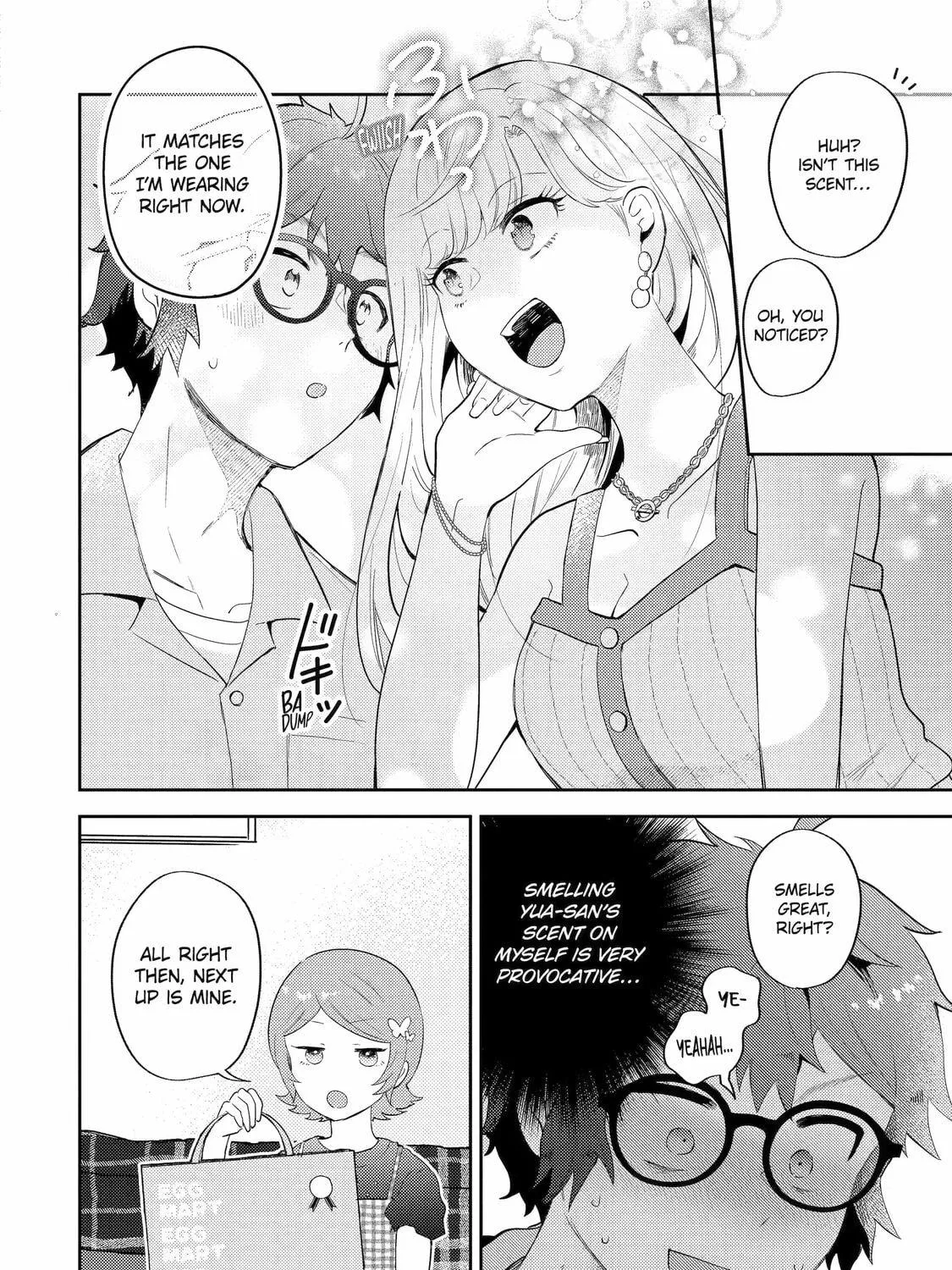 Otaku x Gal Chapter 13 page 39 - 