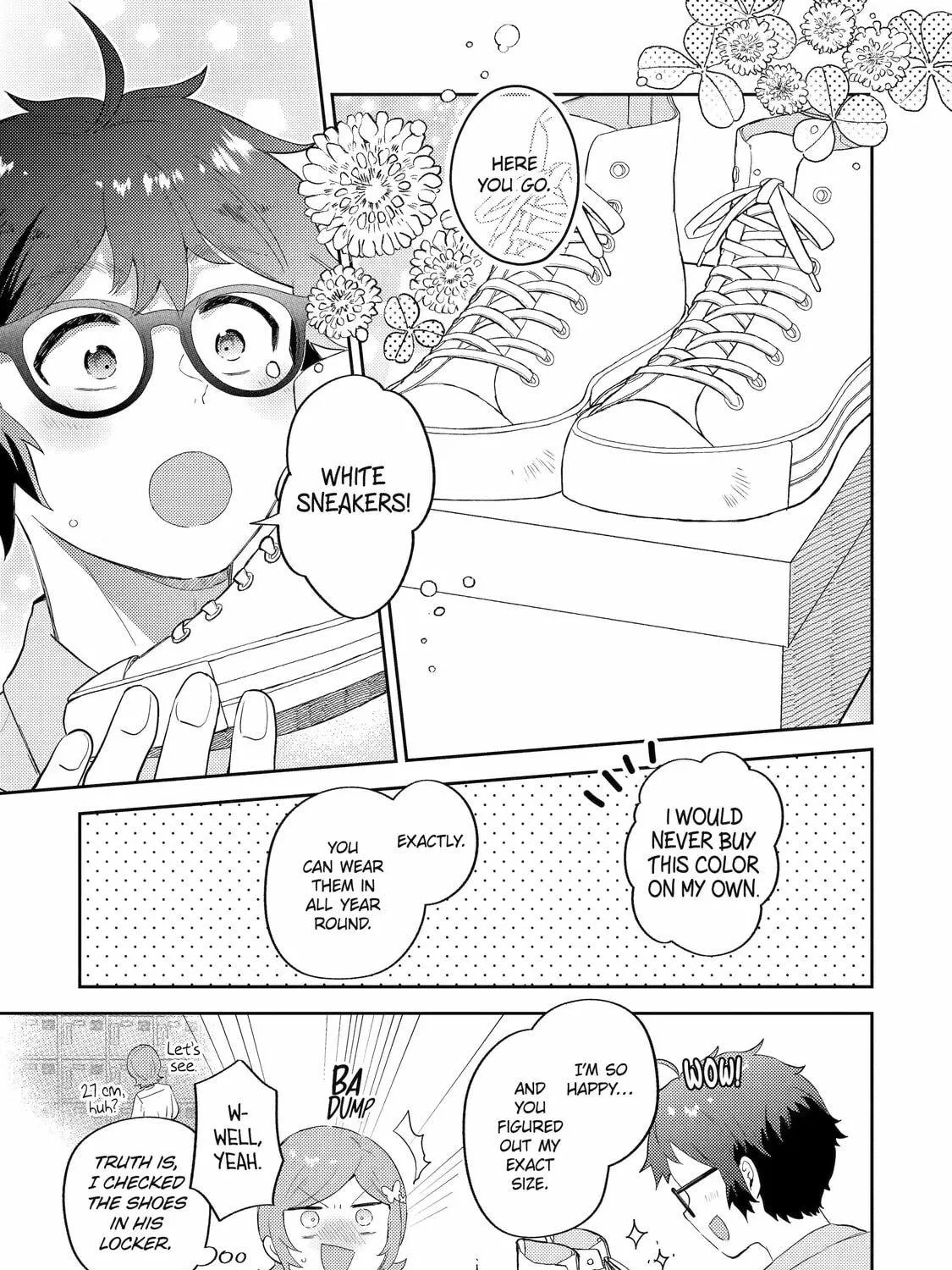 Otaku x Gal Chapter 13 page 41 - 