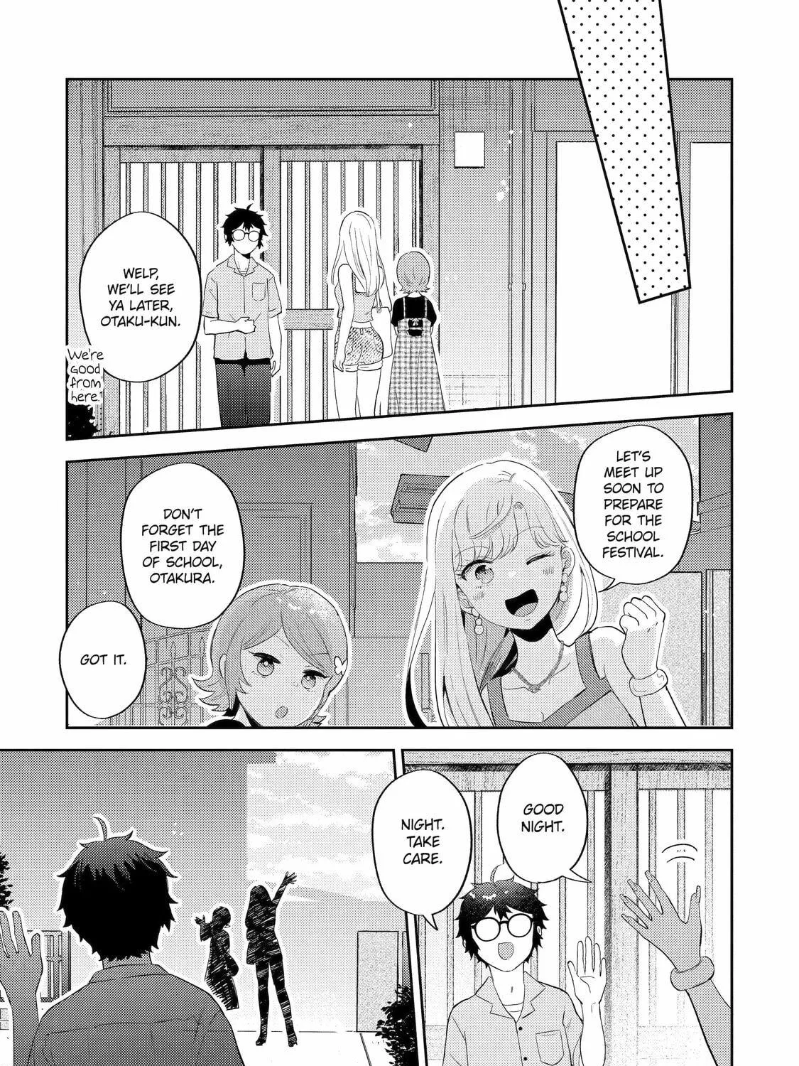 Otaku x Gal Chapter 13 page 49 - 