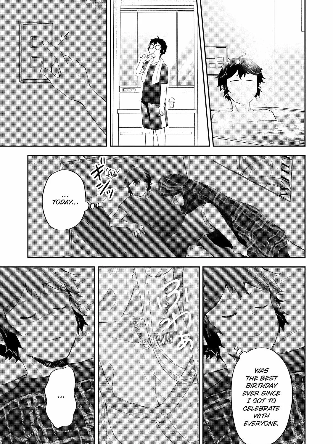 Otaku x Gal Chapter 13 page 57 - 