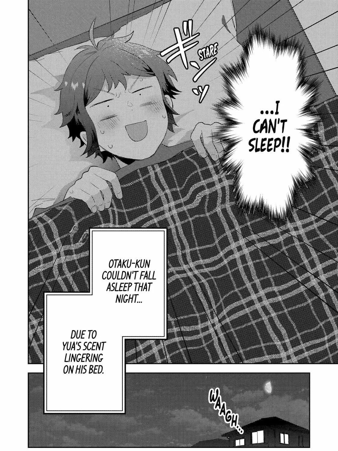 Otaku x Gal Chapter 13 page 59 - 