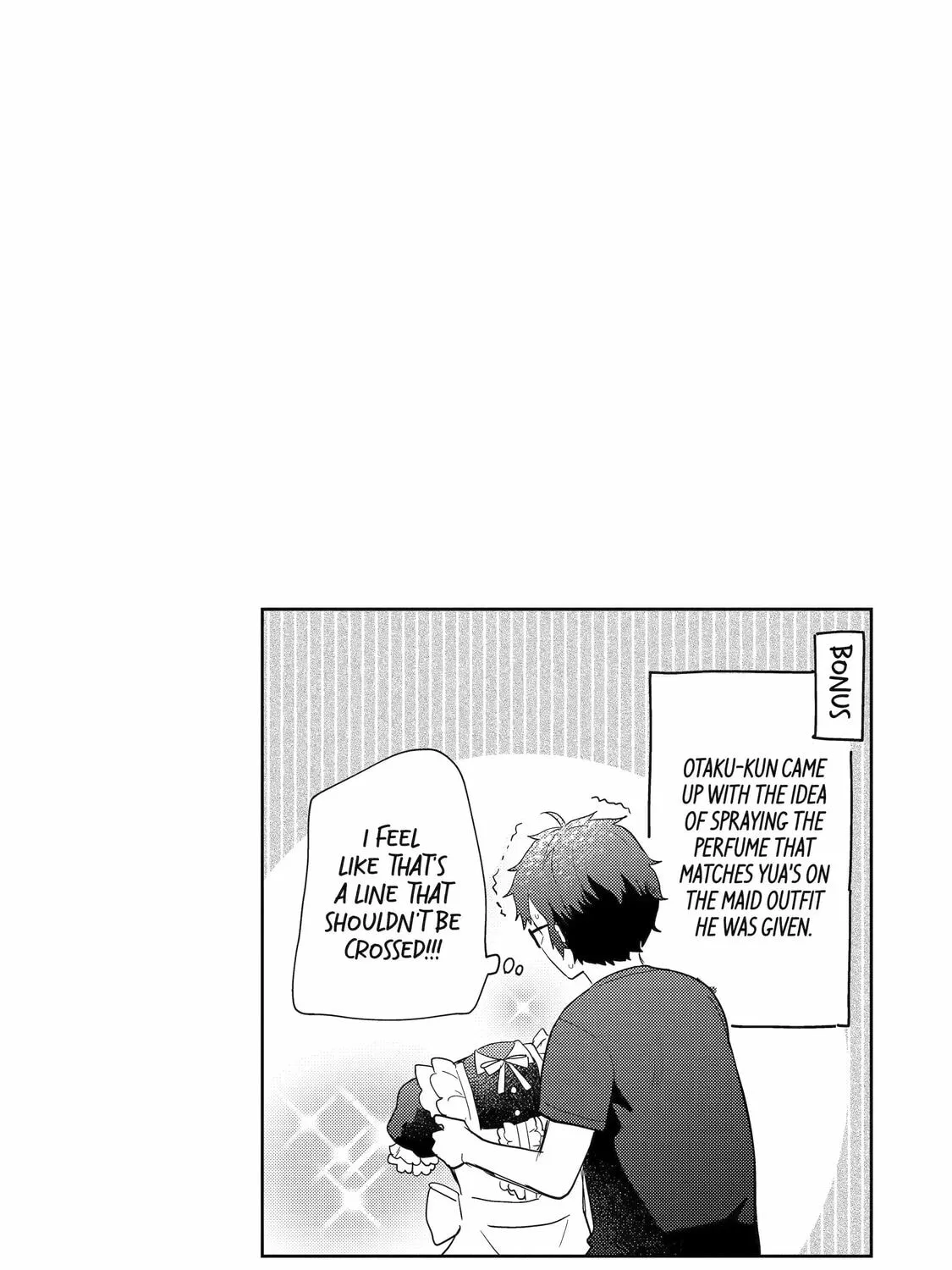 Otaku x Gal Chapter 13 page 61 - 