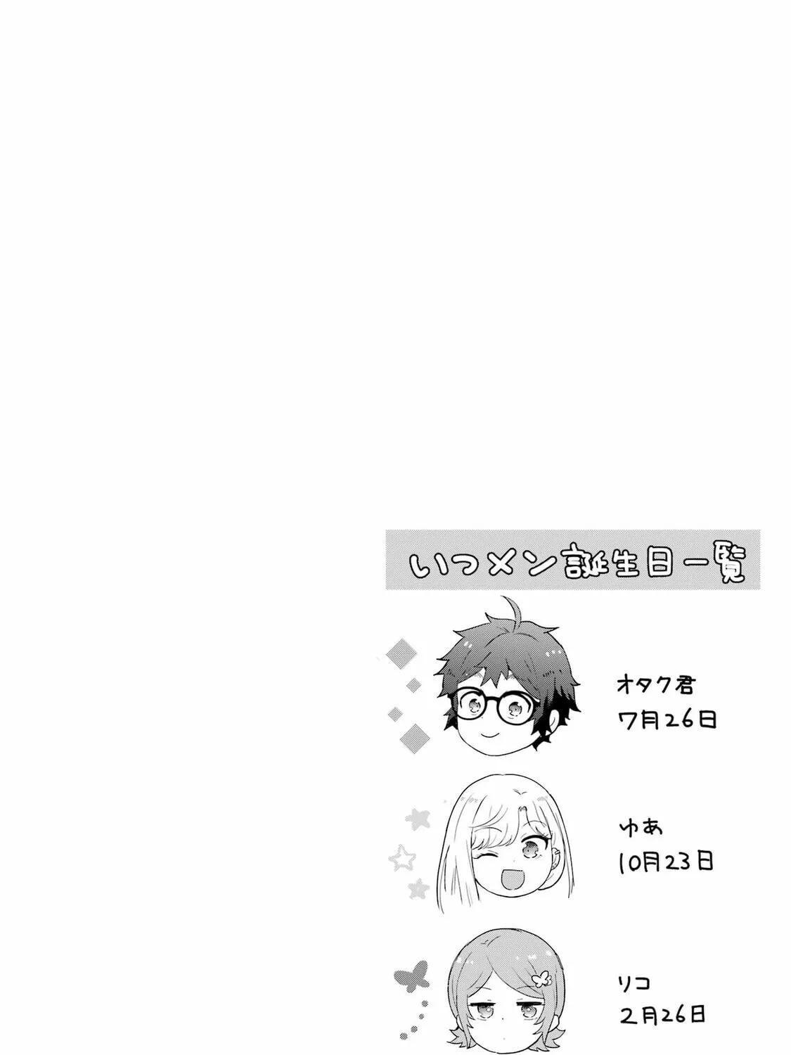 Otaku x Gal Chapter 13 page 63 - 