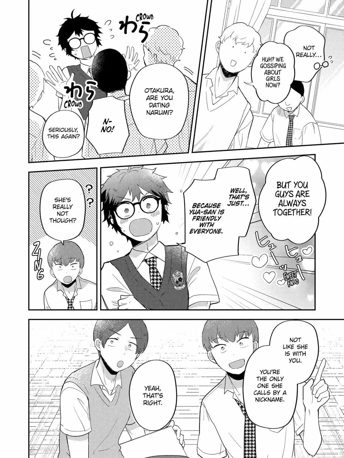 Otaku x Gal Chapter 14 page 23 - 