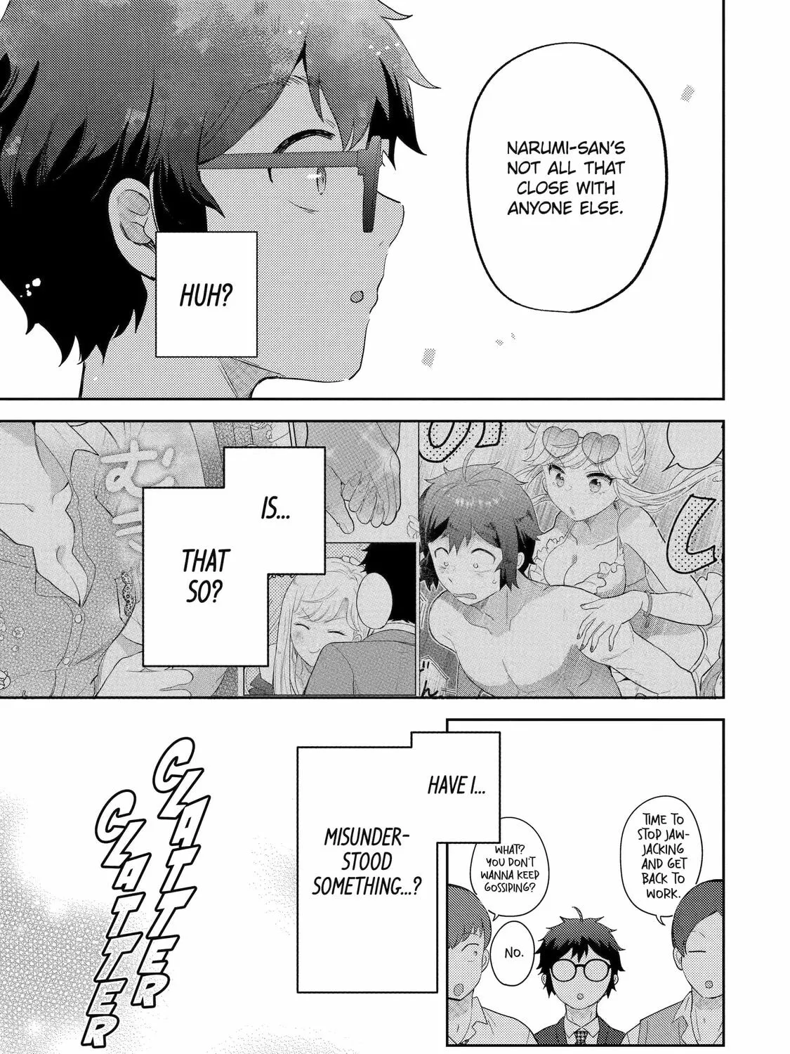 Otaku x Gal Chapter 14 page 25 - 