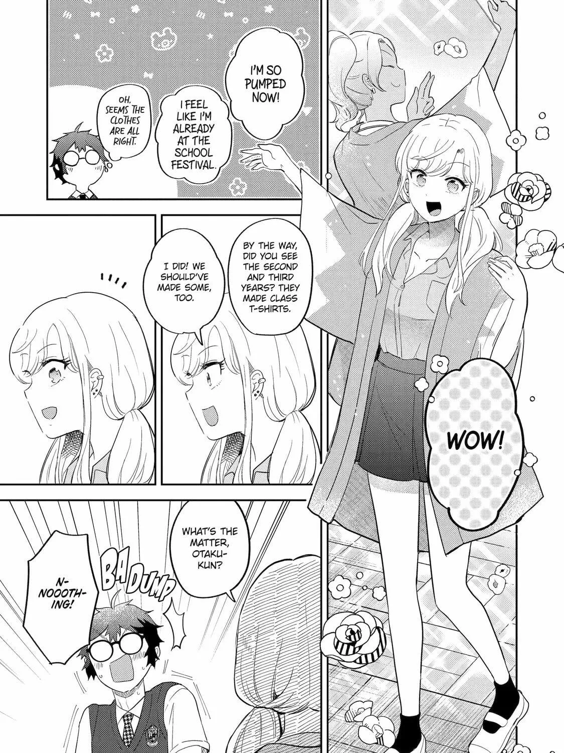 Otaku x Gal Chapter 14 page 29 - 