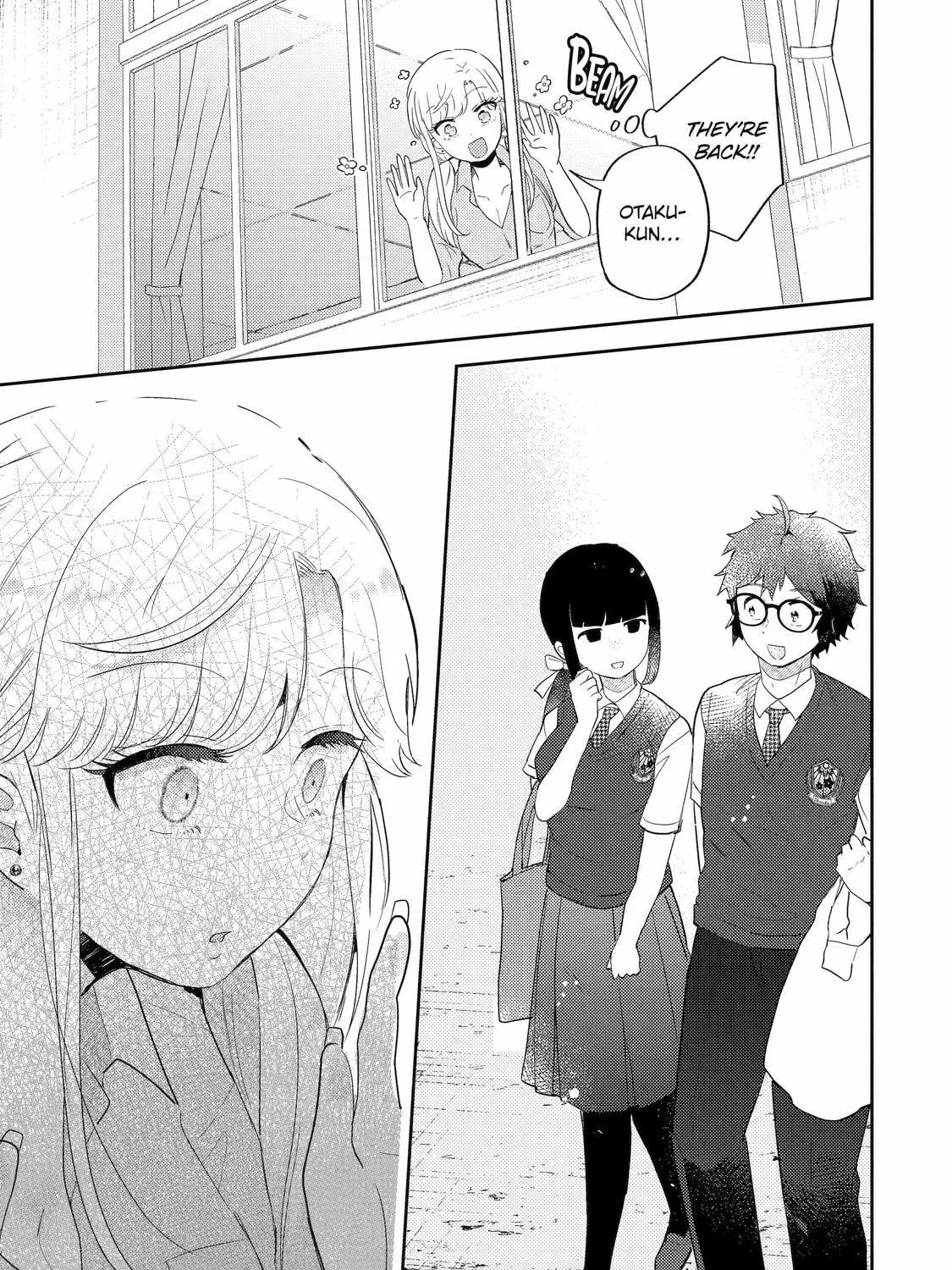 Otaku x Gal Chapter 14 page 41 - 