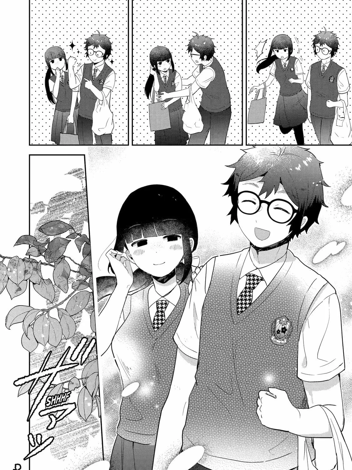 Otaku x Gal Chapter 14 page 43 - 