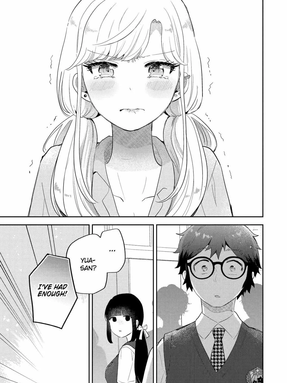Otaku x Gal Chapter 14 page 49 - 