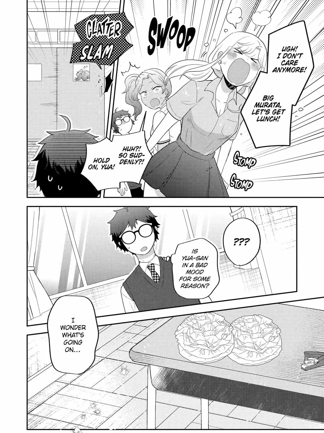 Otaku x Gal Chapter 14 page 51 - 
