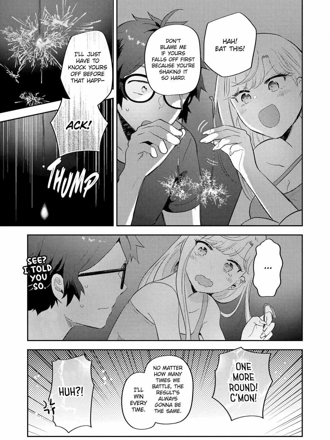 Otaku x Gal Chapter 15 page 25 - 
