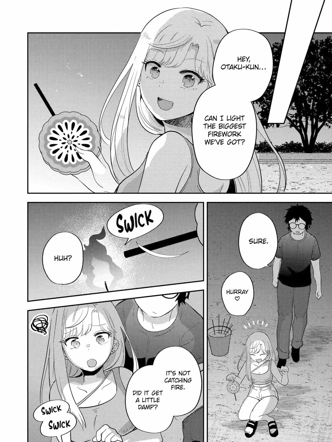 Otaku x Gal Chapter 15 page 27 - 