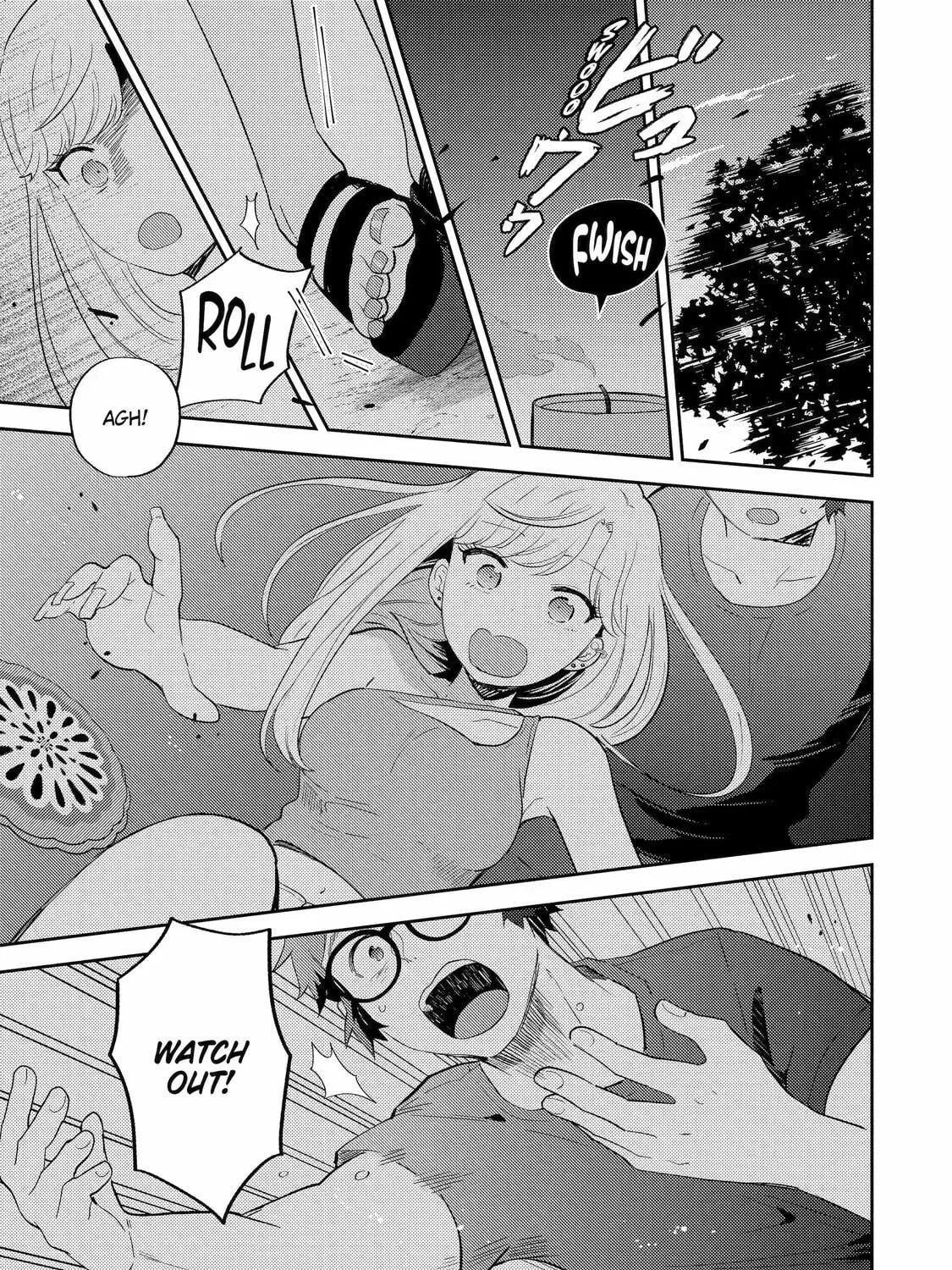 Otaku x Gal Chapter 15 page 29 - 
