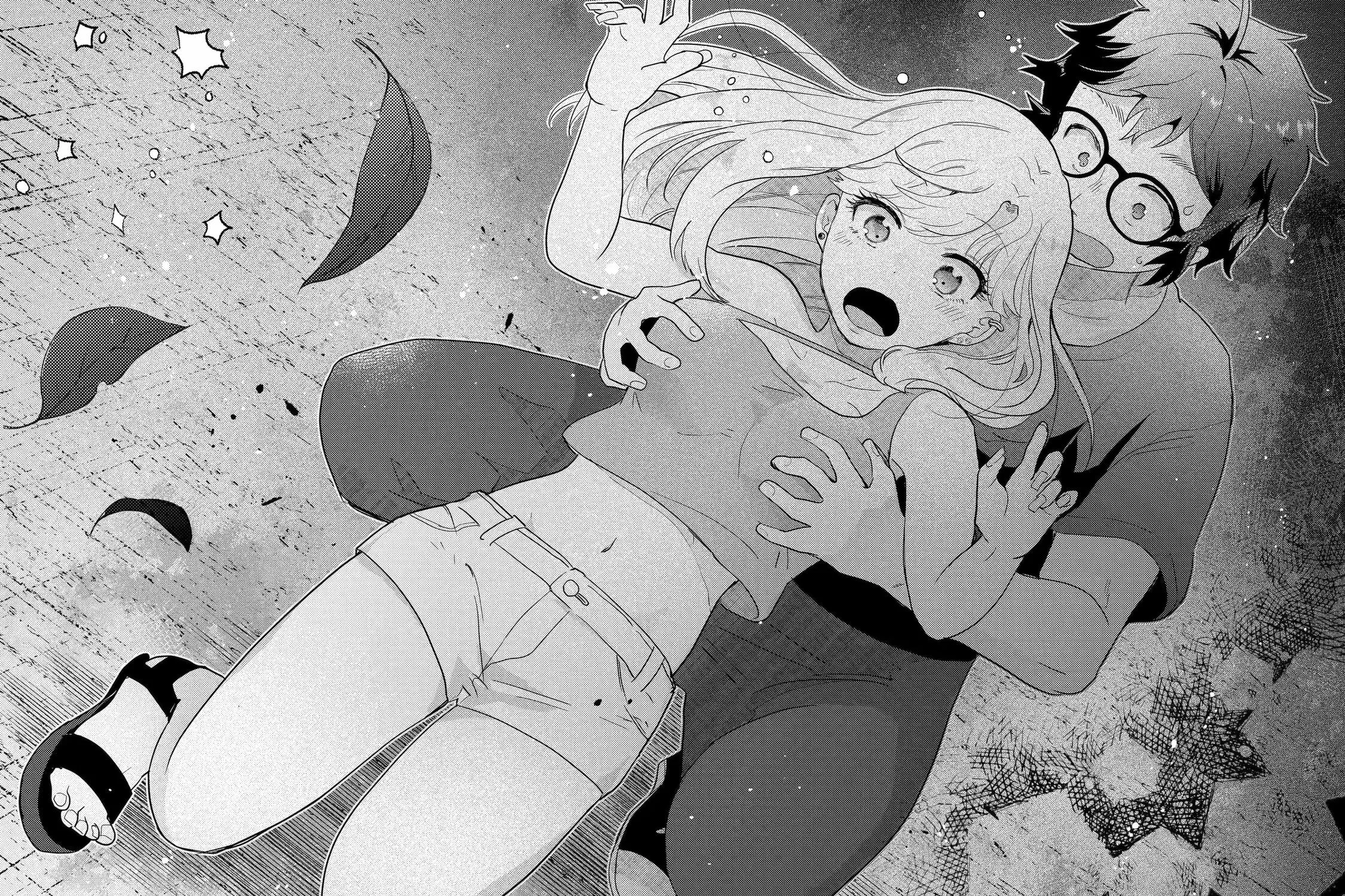 Otaku x Gal Chapter 15 page 31 - 