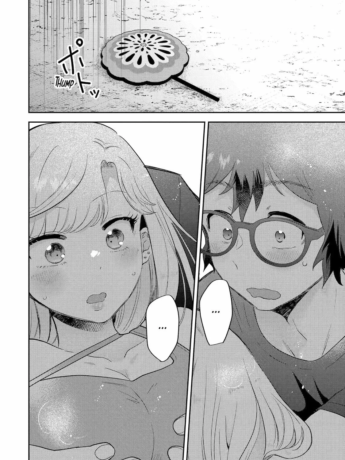 Otaku x Gal Chapter 15 page 33 - 
