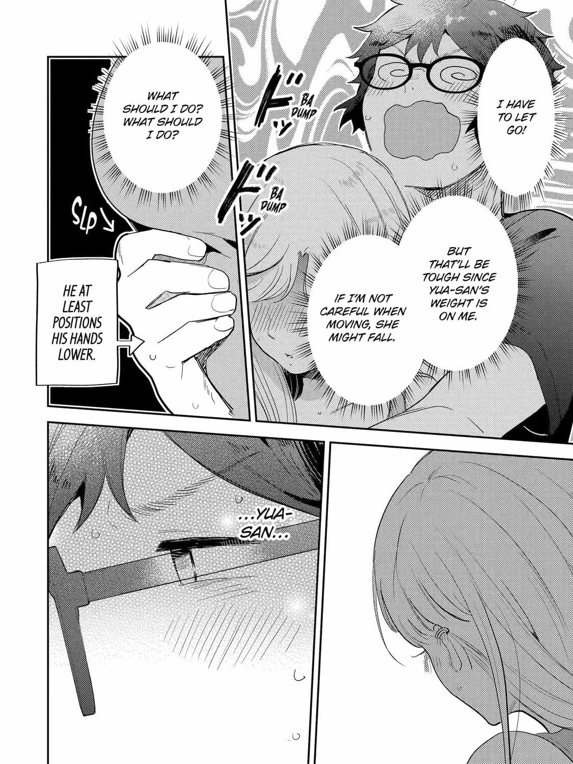 Otaku x Gal Chapter 15 page 37 - 