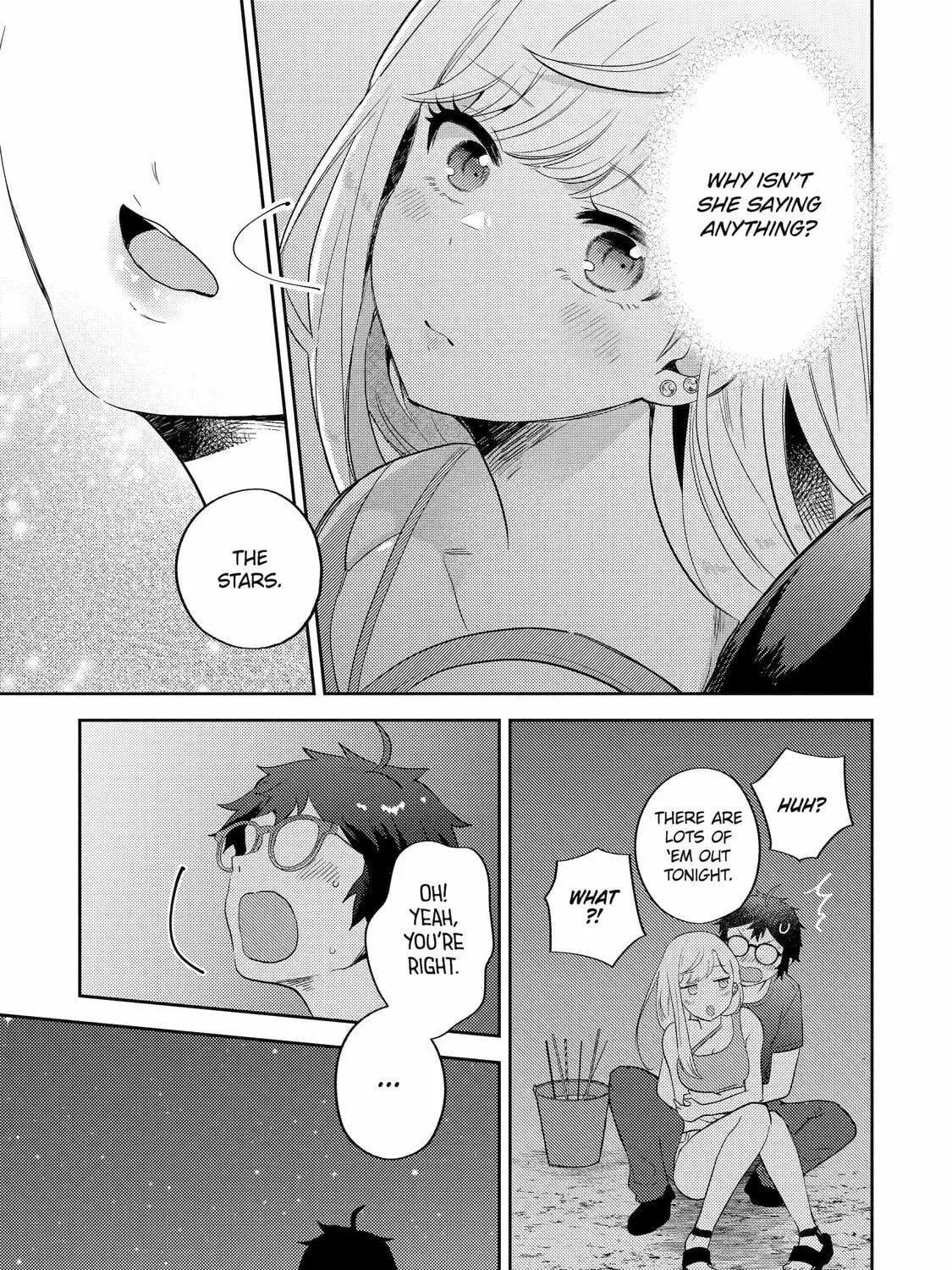 Otaku x Gal Chapter 15 page 39 - 