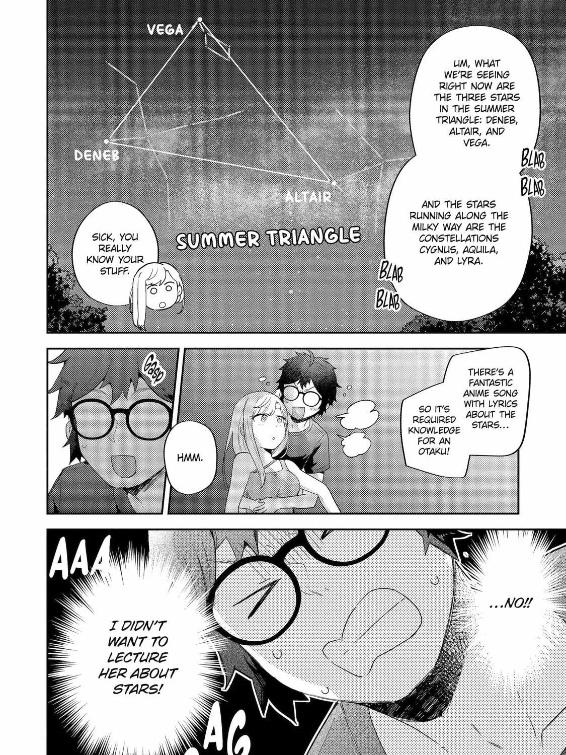 Otaku x Gal Chapter 15 page 41 - 