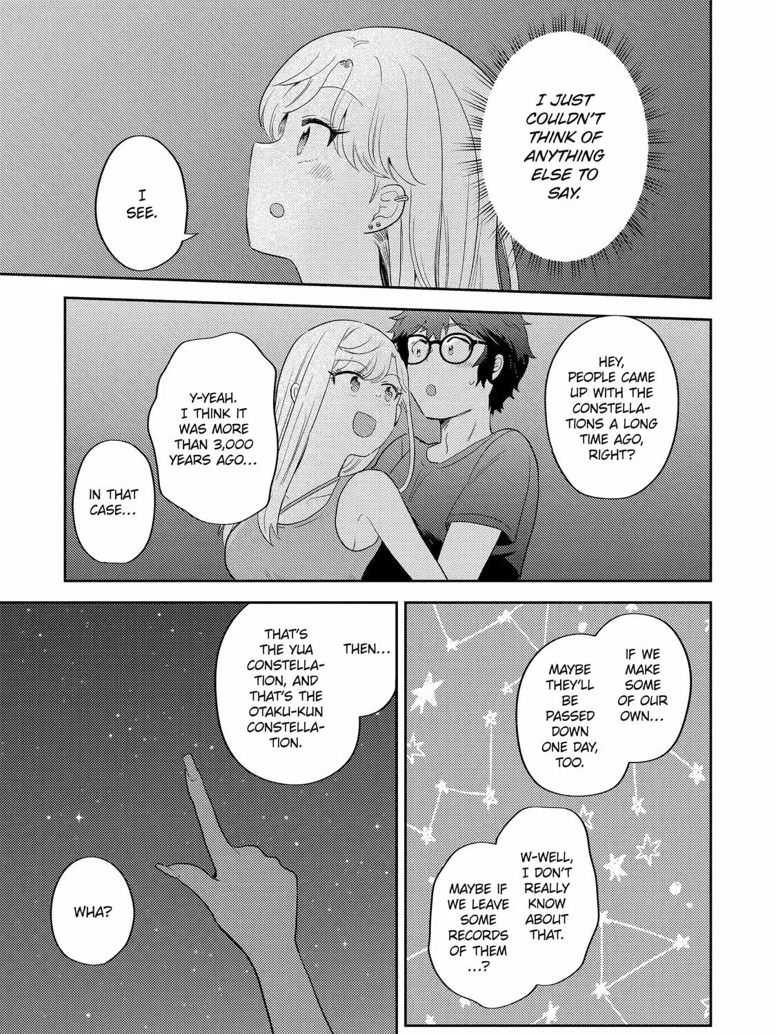 Otaku x Gal Chapter 15 page 43 - 