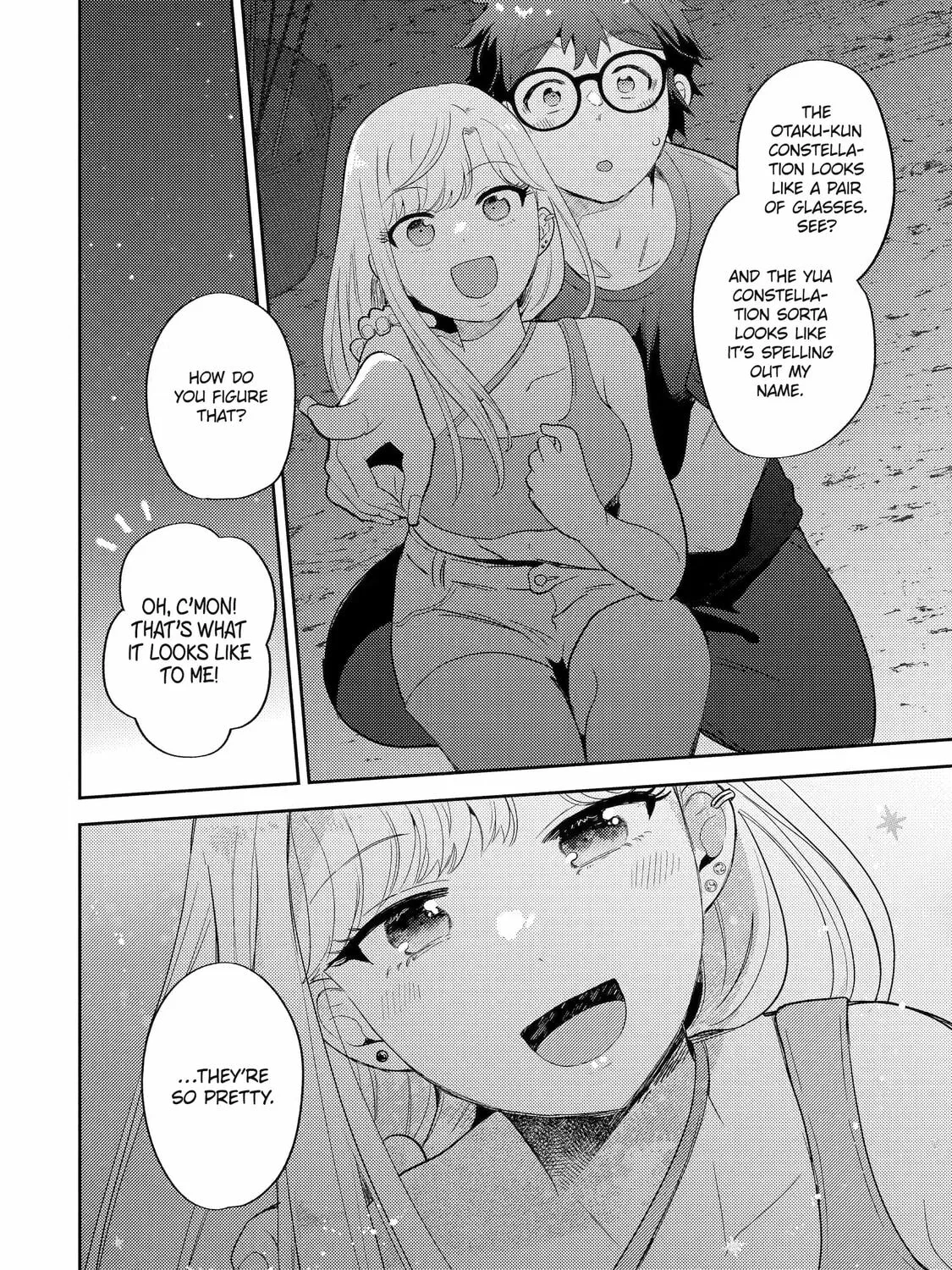 Otaku x Gal Chapter 15 page 45 - 