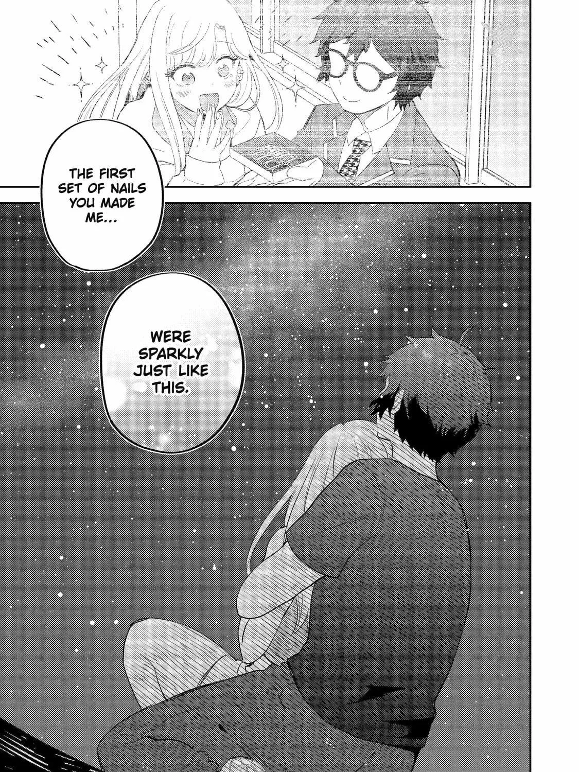 Otaku x Gal Chapter 15 page 47 - 