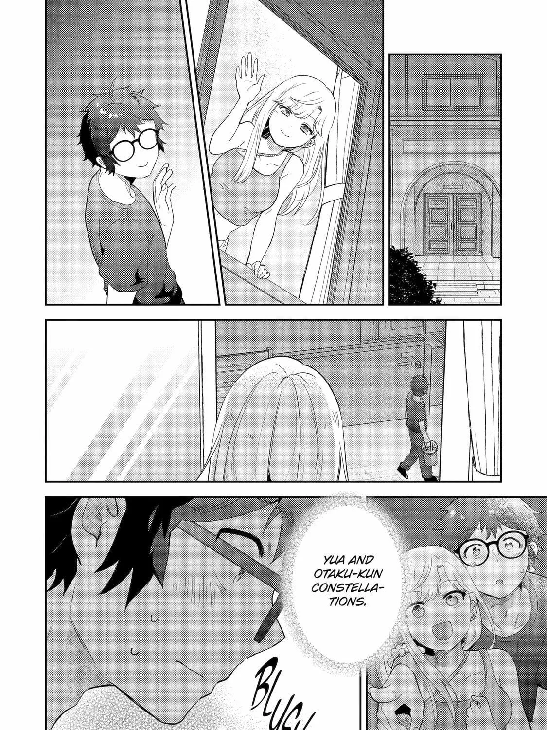 Otaku x Gal Chapter 15 page 49 - 