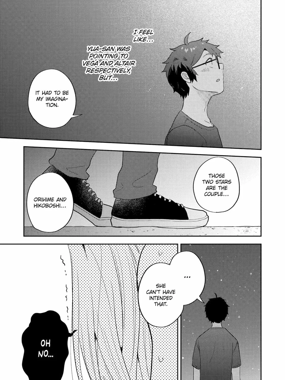 Otaku x Gal Chapter 15 page 51 - 