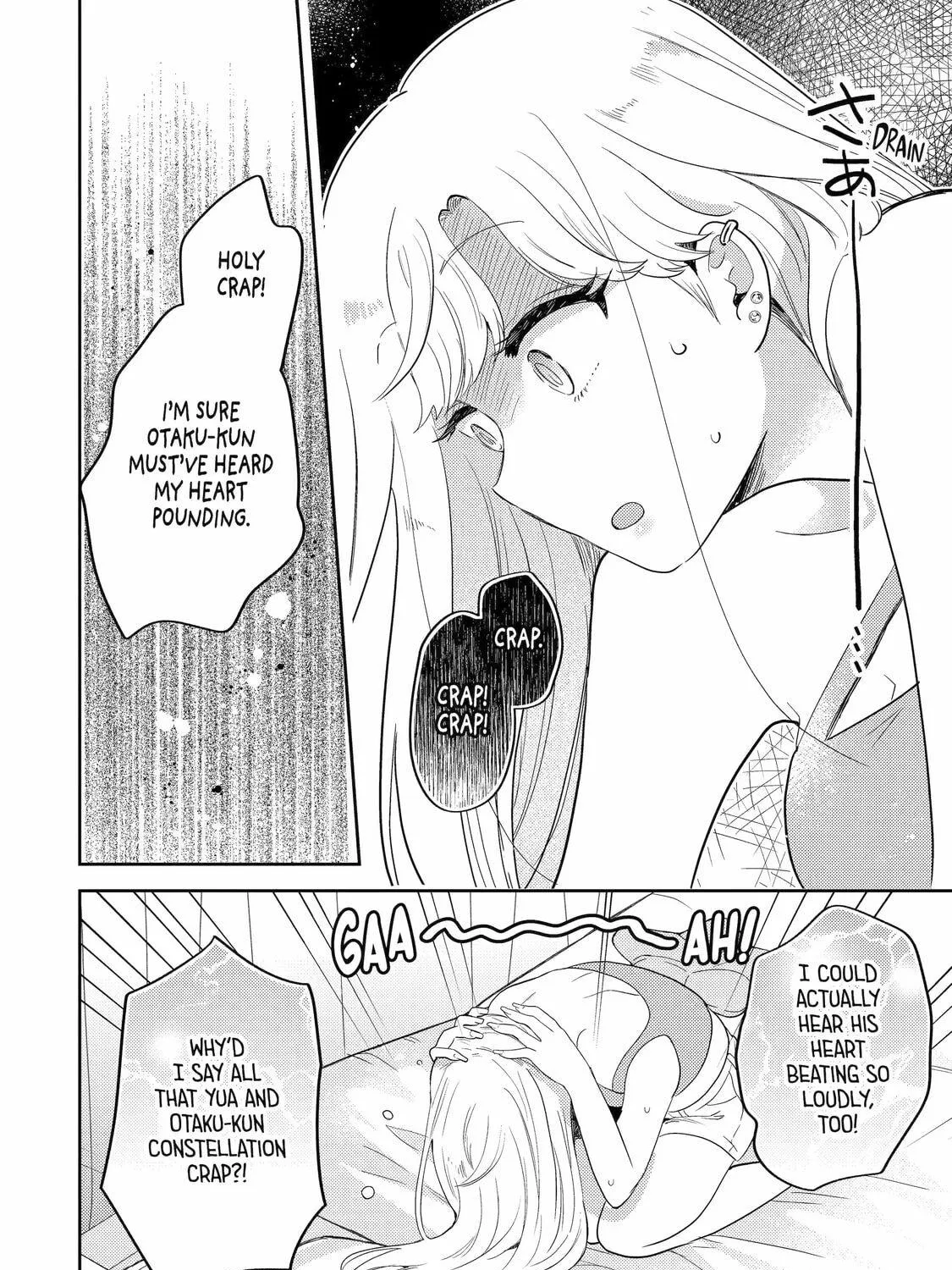 Otaku x Gal Chapter 15 page 53 - 