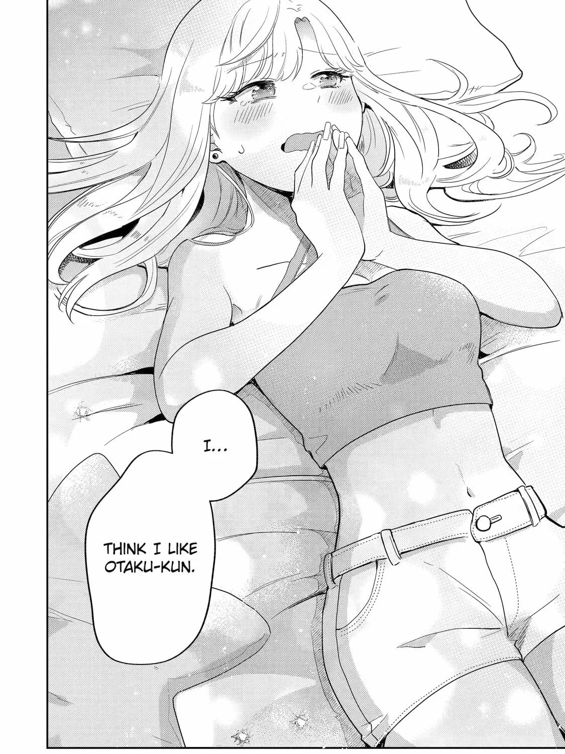 Otaku x Gal Chapter 15 page 57 - 