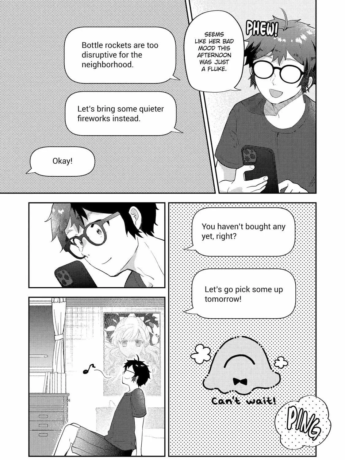 Otaku x Gal Chapter 15 page 9 - 