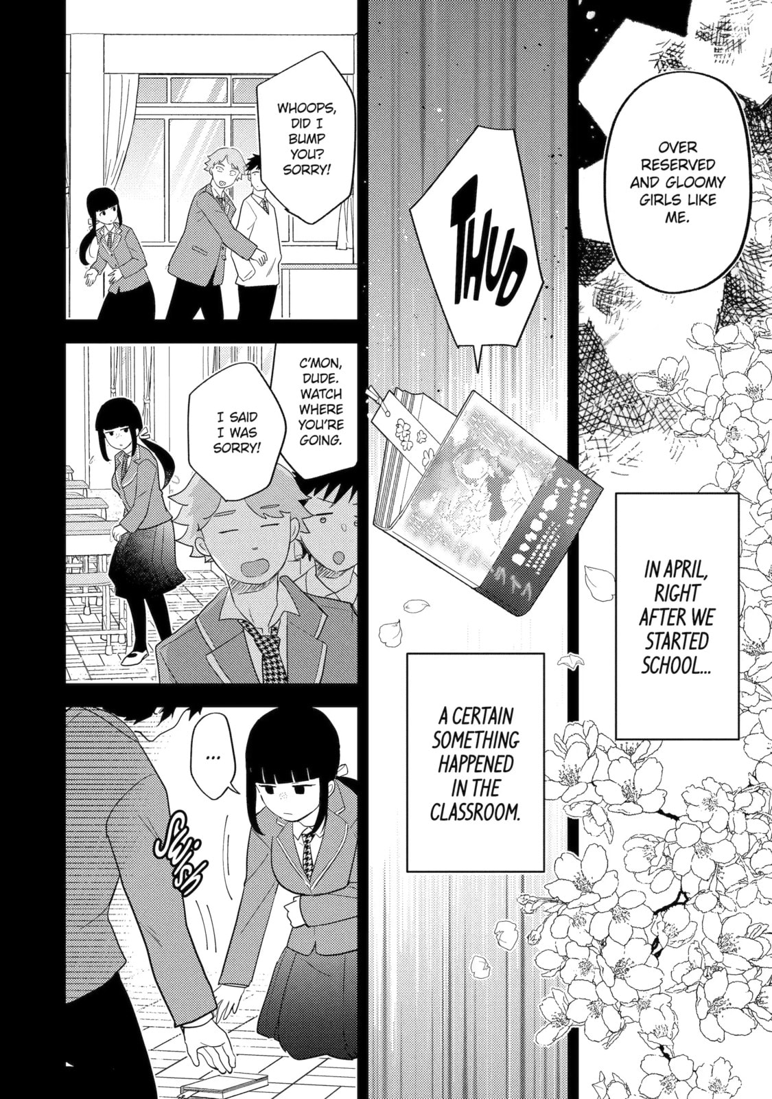 Otaku x Gal Chapter 16.3 page 2 - 