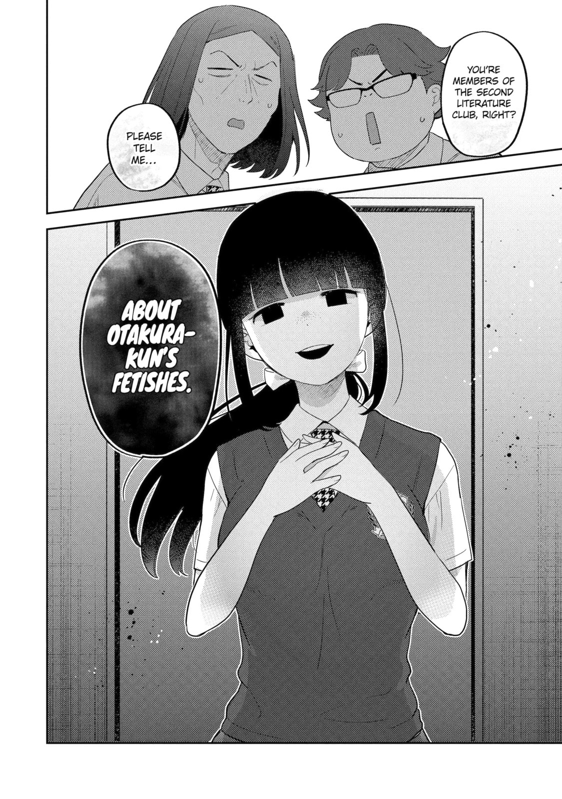 Otaku x Gal Chapter 16.3 page 10 - 
