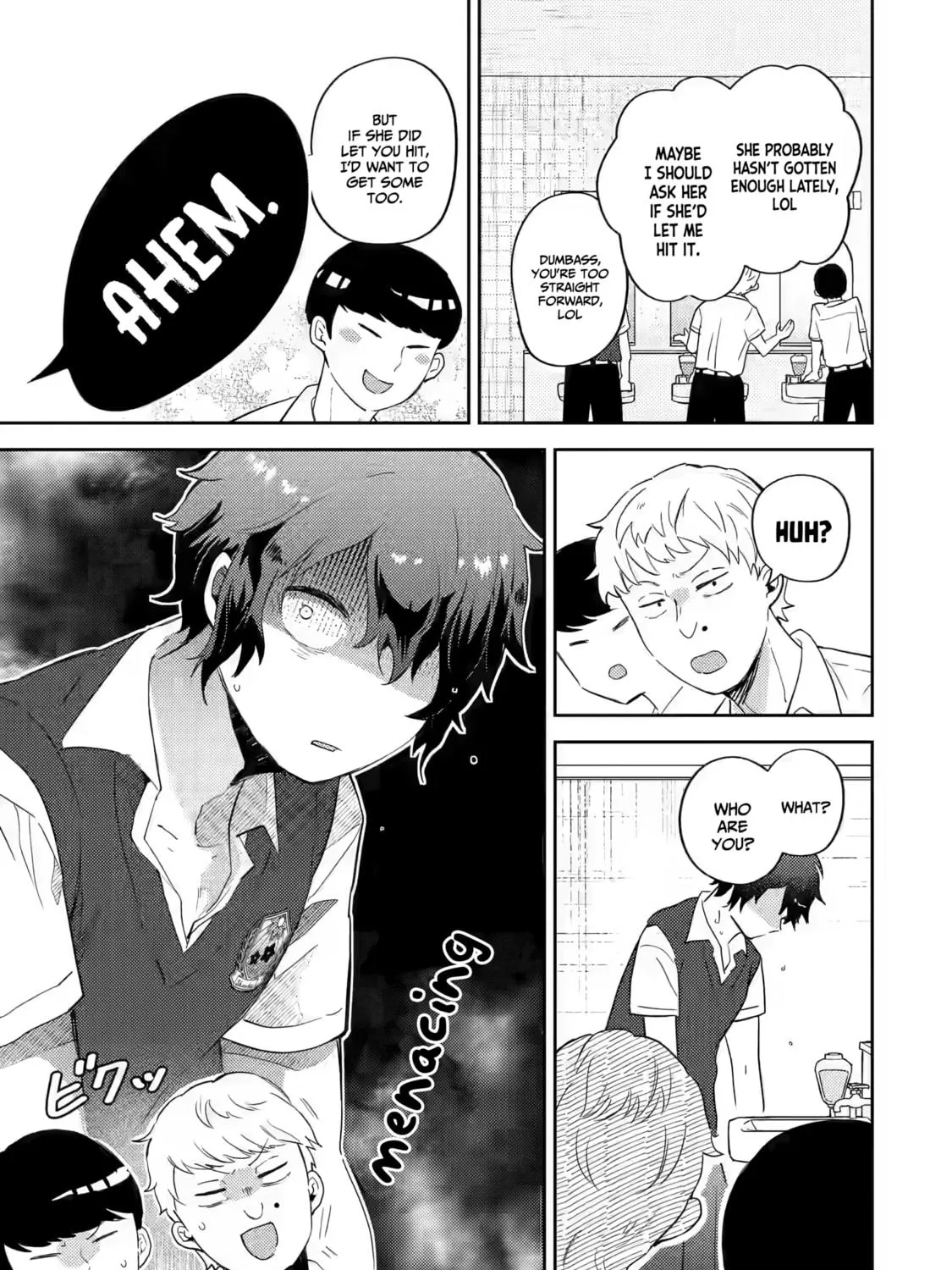 Otaku x Gal Chapter 16 page 22 - 