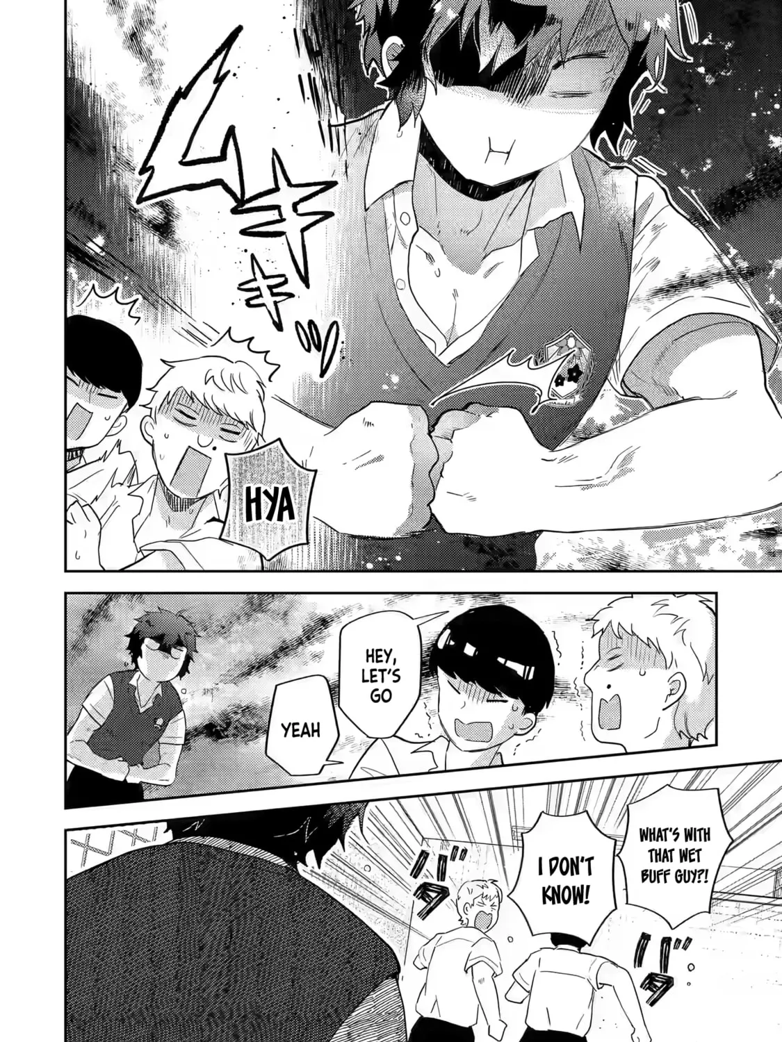 Otaku x Gal Chapter 16 page 24 - 