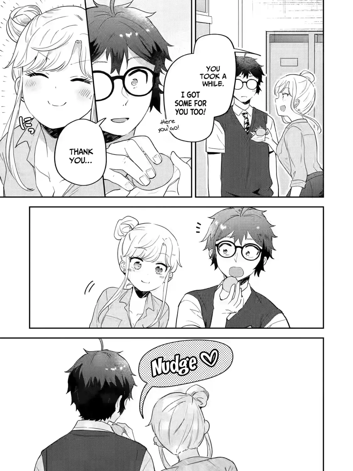 Otaku x Gal Chapter 16 page 30 - 