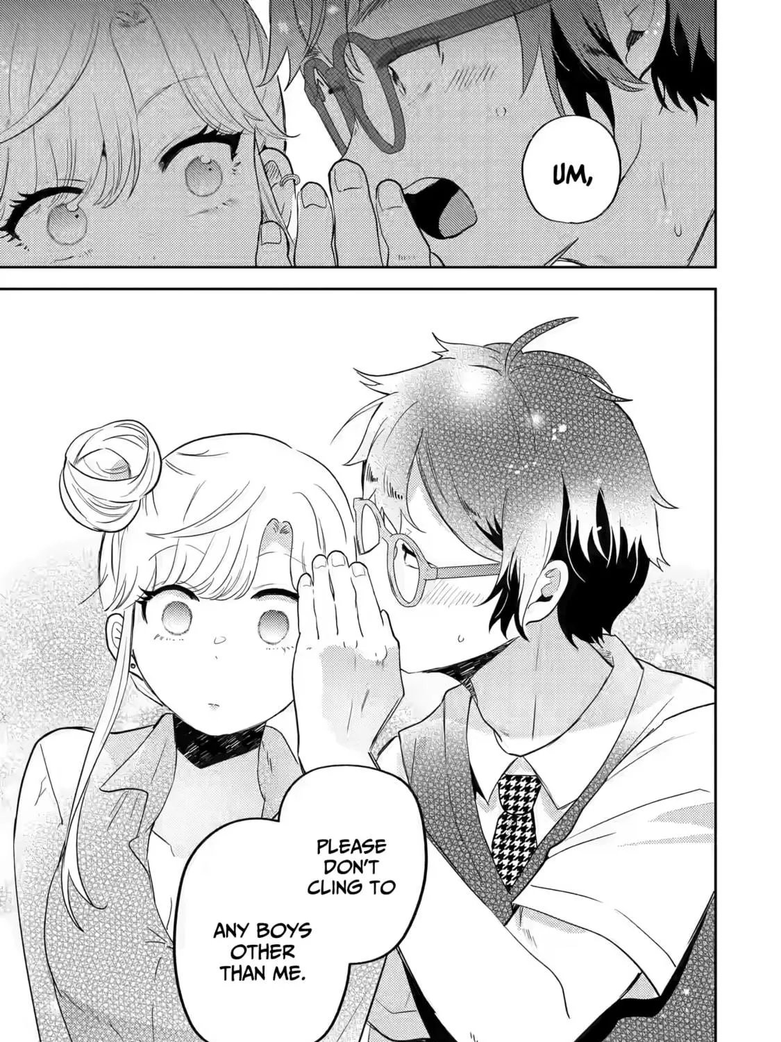 Otaku x Gal Chapter 16 page 34 - 