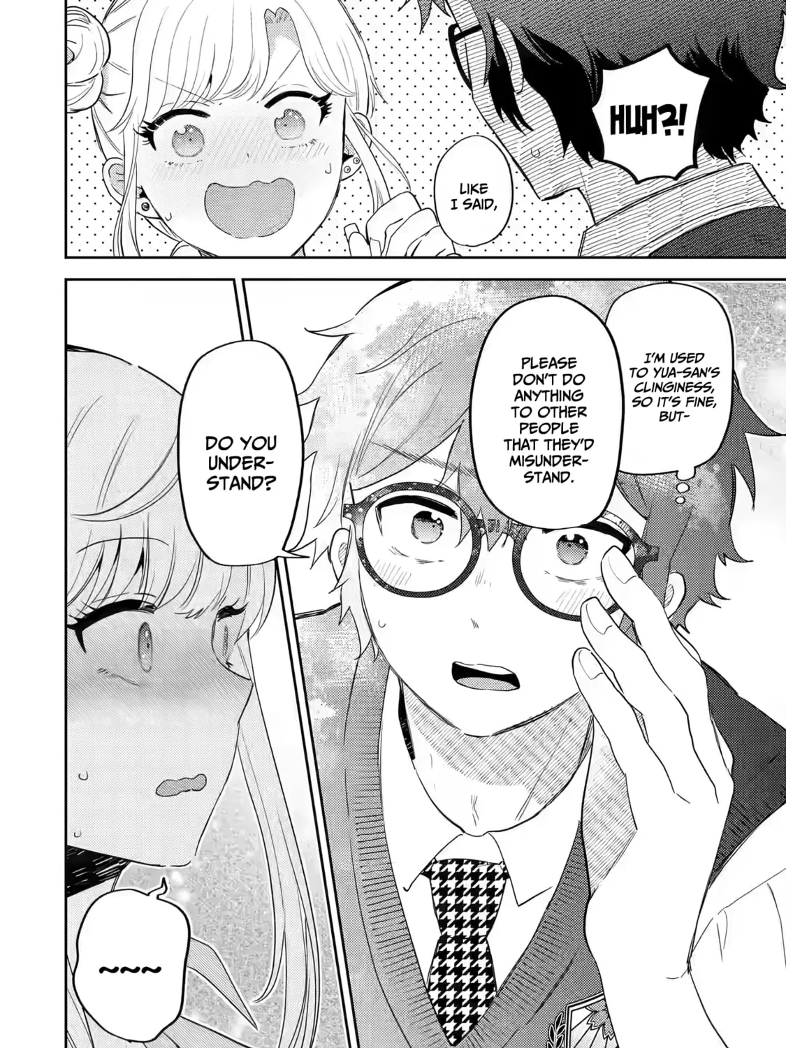 Otaku x Gal Chapter 16 page 36 - 