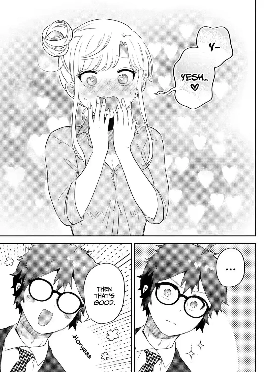 Otaku x Gal Chapter 16 page 38 - 
