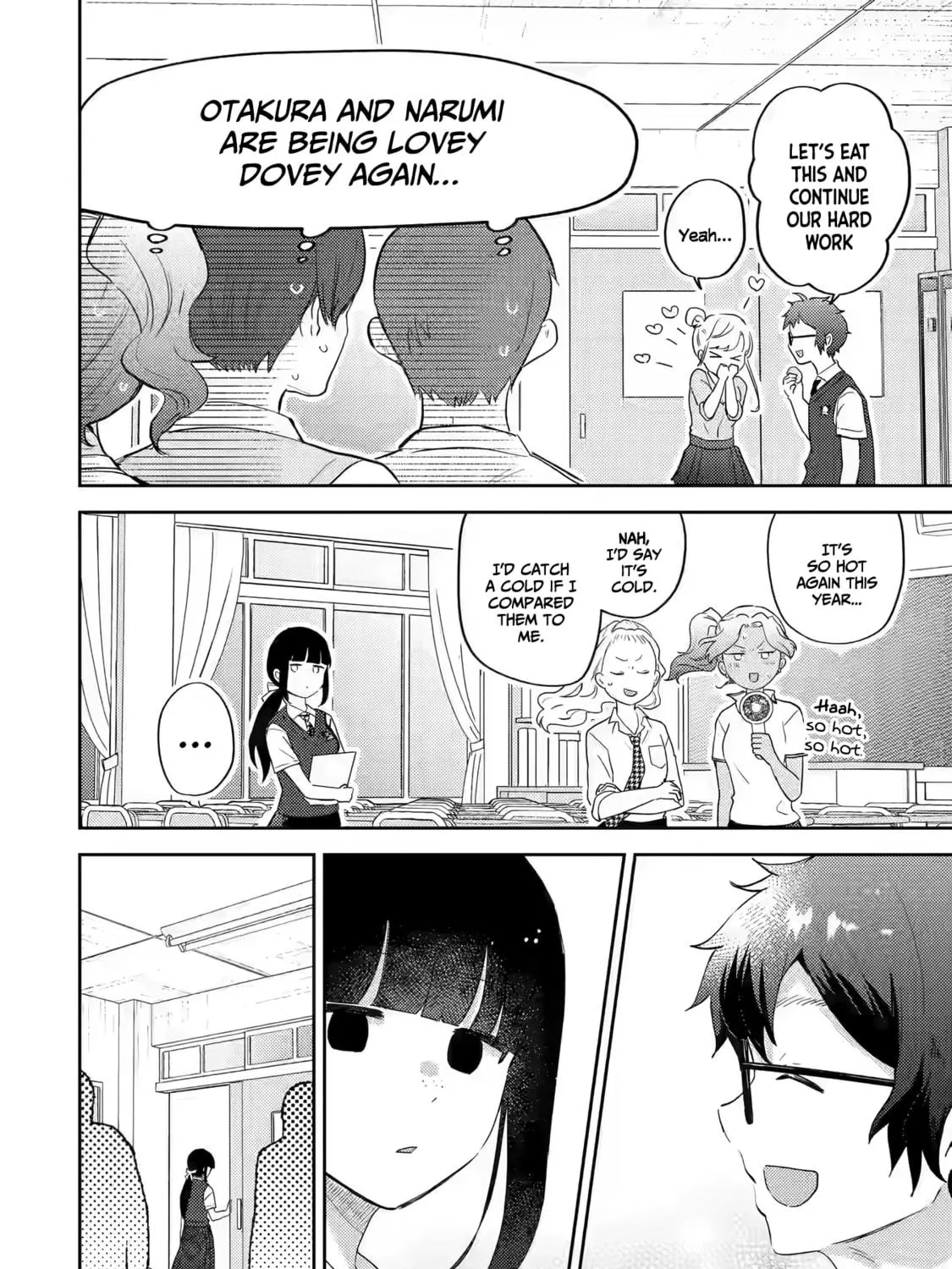 Otaku x Gal Chapter 16 page 40 - 