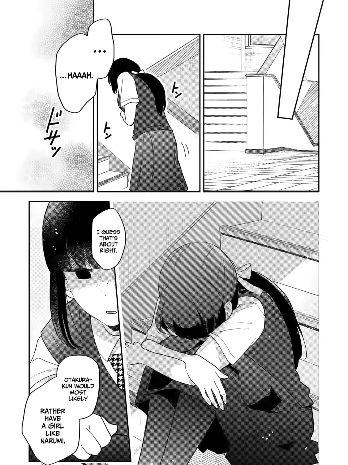 Otaku x Gal Chapter 16 page 42 - 